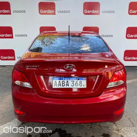 Hyundai Accent 2019 — foto 5
