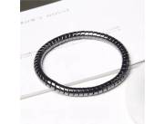 ✨ HemaEquilibrio Bracelet – Armonía y Fuerza en Hematita Natural ✨