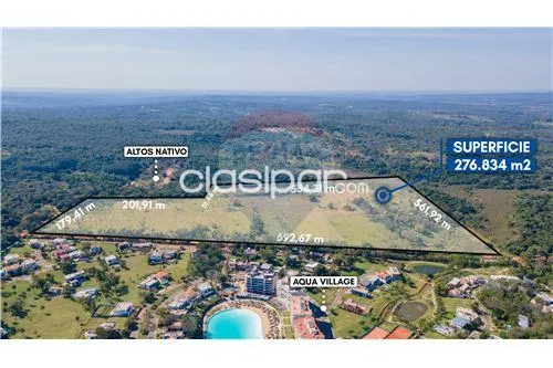 Terreno-Venta-PY Cordillera Altos San Bernardino - Altos — foto 2