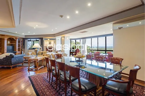 Amplio y Hermoso dpto z Paseo del Yacht y Golf Club — фото 2