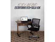 COMBO SILLA +ESCRITORIO