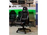 🎮 SILLA GAMER CON LUCES LED 🎮