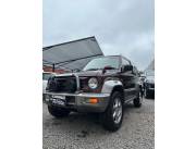MITSUBISHI PAJERO JUNIOR