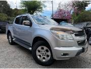Chevrolet S10 LTZ 2016 fin