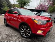 Ssangyong Tívoli 2016 fin