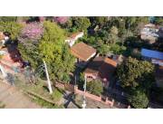 Casa en venta en Zeballos Cue, Asunción – 600 m² de terreno
