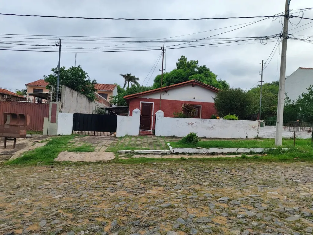 VENDO TERRENO EN ASUNCION BARRIO HERRERA COD 3264 — Foto 3