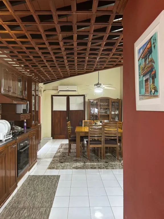 ALQUILO CASA EN MARIANO ROQUE ALONSO COD 3252 — Foto 3