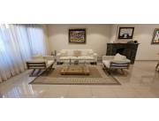 ALQUILO CASA EN LUQUE EN CONDOMINIO ZONA AEROPUERTO COD 3237 PRECIO: 2.000 USD INCLUYE I