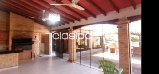 ALQUILO CASA EN LIMPIO COD 5412