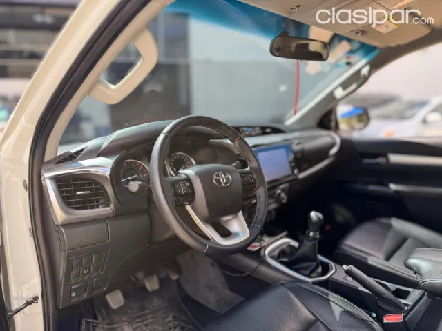 Toyota Hilux 2022 — foto 4
