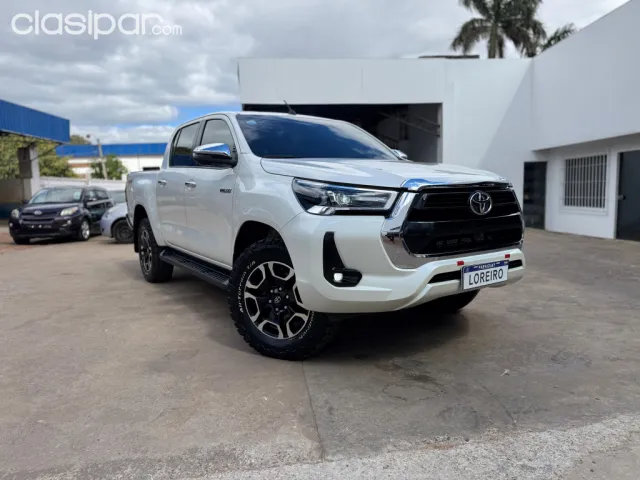 Toyota Hilux 2022 — foto 7