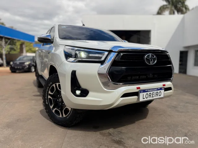 Toyota Hilux 2022 — foto 3