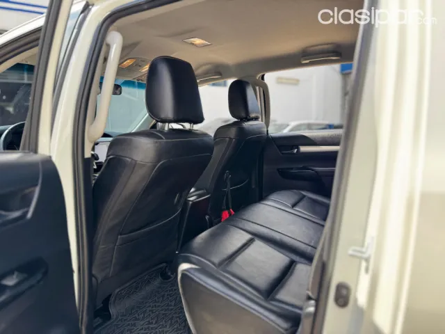 Toyota Hilux 2022 — foto 4