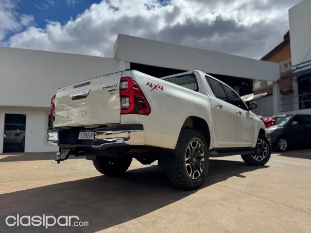 Toyota Hilux 2022 — foto 5