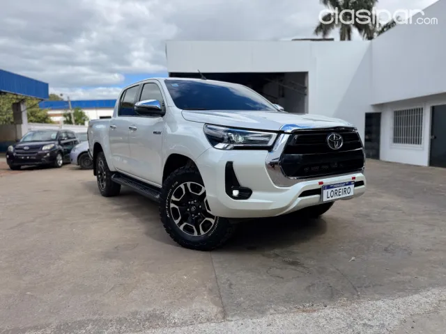 Toyota Hilux 2022 — foto 6