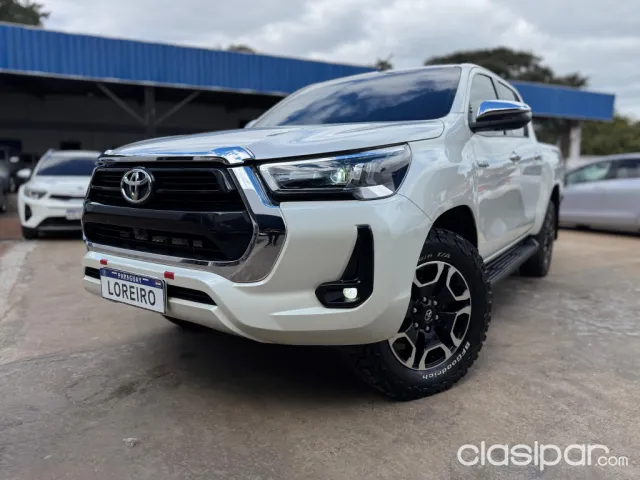 Toyota Hilux 2022 — foto 7