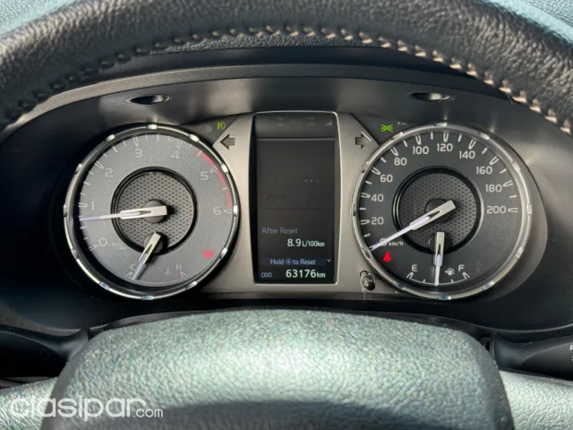 Toyota Hilux 2022 — foto 8