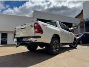 Toyota Hilux Limited 2022 único dueño con ➕️ de USD 4.000 en equipamientos ✅️