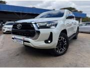 Toyota Hilux Limited 2022 único dueño con ➕️ de USD 4.000 en equipamientos ✅️