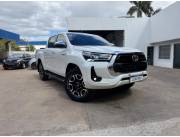 Toyota Hilux Limited 2022 único dueño con ➕️ de USD 4.000 en equipamientos ✅️