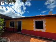 VENDO TERRENO CON CASA EN ITAUGUA ZONA YVYRATY
