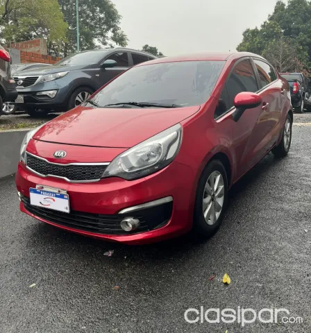 Kia Rio 2017 — foto 2