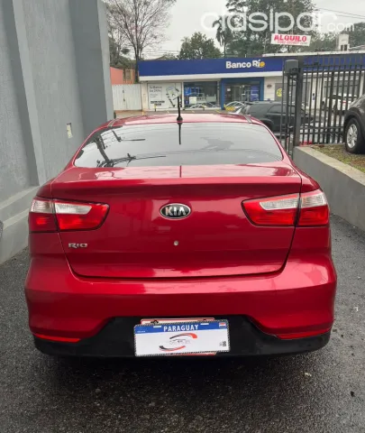 Kia Rio 2017 — foto 3
