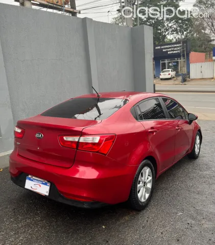 Kia Rio 2017 — foto 4