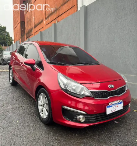 Kia Rio 2017 — foto 6