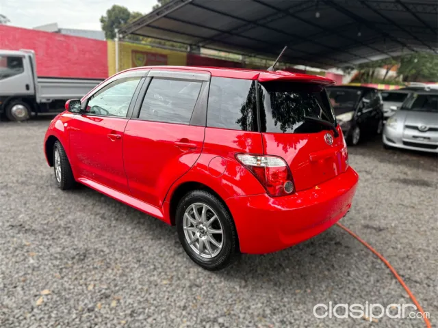 Toyota Ist 2006 — foto 4
