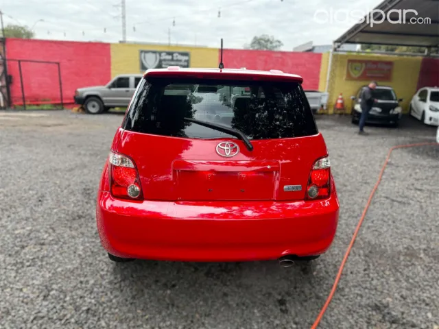 Toyota Ist 2006 — foto 7