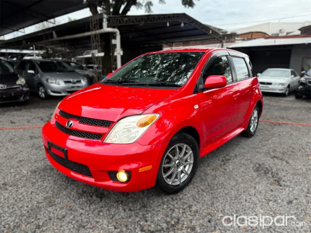 Toyota Ist 2006 - foto 8