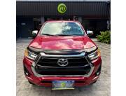 IMPONENTE Toyota Hilux LIMITED! 2022!!! Del Representante (Toyotoshi SA) IMPECABLE ESTADO