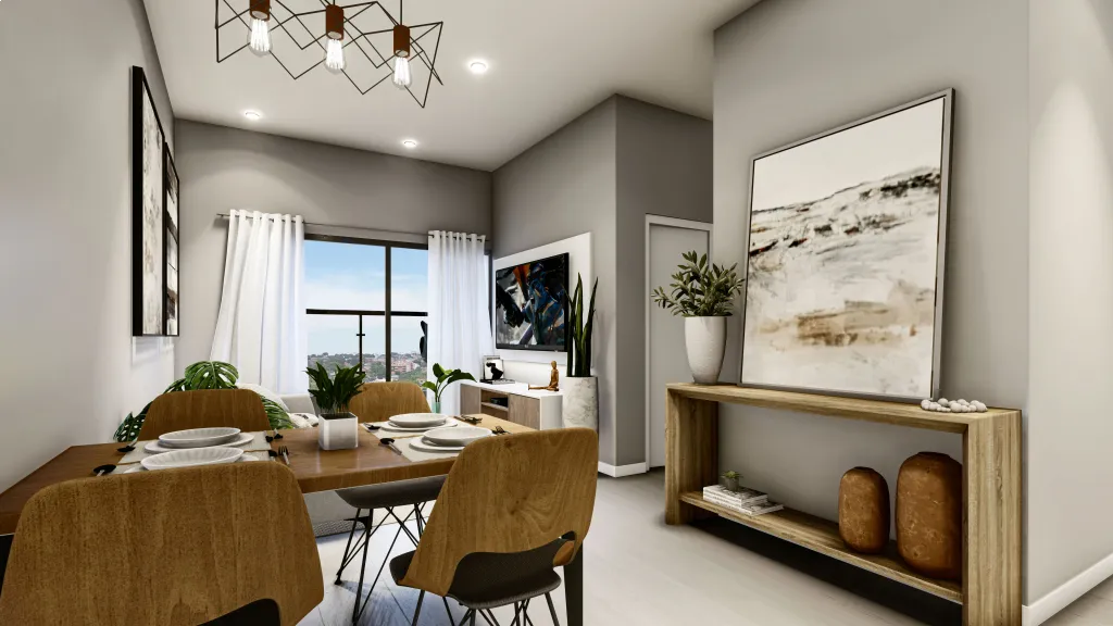 VENDO DEPARTAMENTO EN POZO EN ASUNCIÓN BARRIO TRINIDAD — foto 2