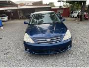 🔥 Toyota Allion 2003 – Azul Impecable 🔥 ✅ Recién importado, listo para transferir ✅ Moto