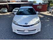 🚗 Toyota Wish 2010 – Impecable ✅ Recién importado ✅ Motor 1.8 – Potente y económico ✅ Caj
