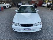 LA JOYA TOYOTA CHASSER DIÉSEL 1998 RECIÉN IMPORTADO DIÉSEL COMÚN MOTOR 2.400 TURBO C