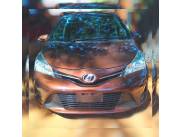 Toyota New Vitz. Año.: 2.014. Si uso en Py. VENDO CON PEQUEÑA ENTREGA SÓLO FINANCIADO. CON
