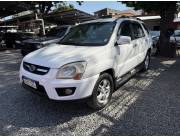 Kia Sportage 2009 impecable estado