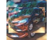 Toyota New Vitz. 2014. Automático. 1.500 cm3. Sin uso. SÓLO VENDO DE FINANCIADO CON ENTREG