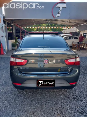 Fiat Siena 2014 — foto 4