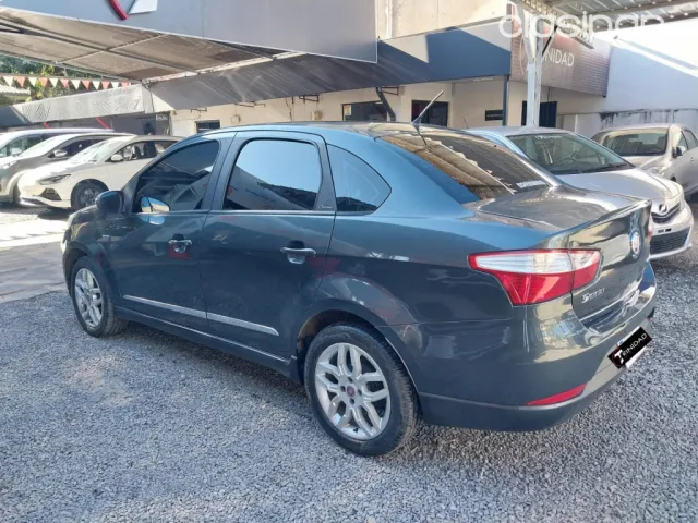Fiat Siena 2014 — foto 8