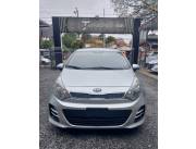 KIA RIO HATCHBACK 2015 Nafta Automático 1.4