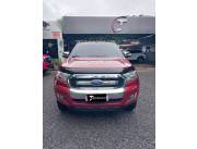 Ford Ranger límited 2017 automático 4x4