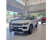JEEP COMPASS LIMITED 2026