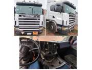 VENDO SCANIA 124 360, AÑO 1998