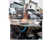 VENDO SCANIA R420 360 AÑO 2005