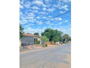 Vendo casa en Barrio Mburucuyá Asunción