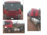 VENDO SCANIA 114 AÑO 1998